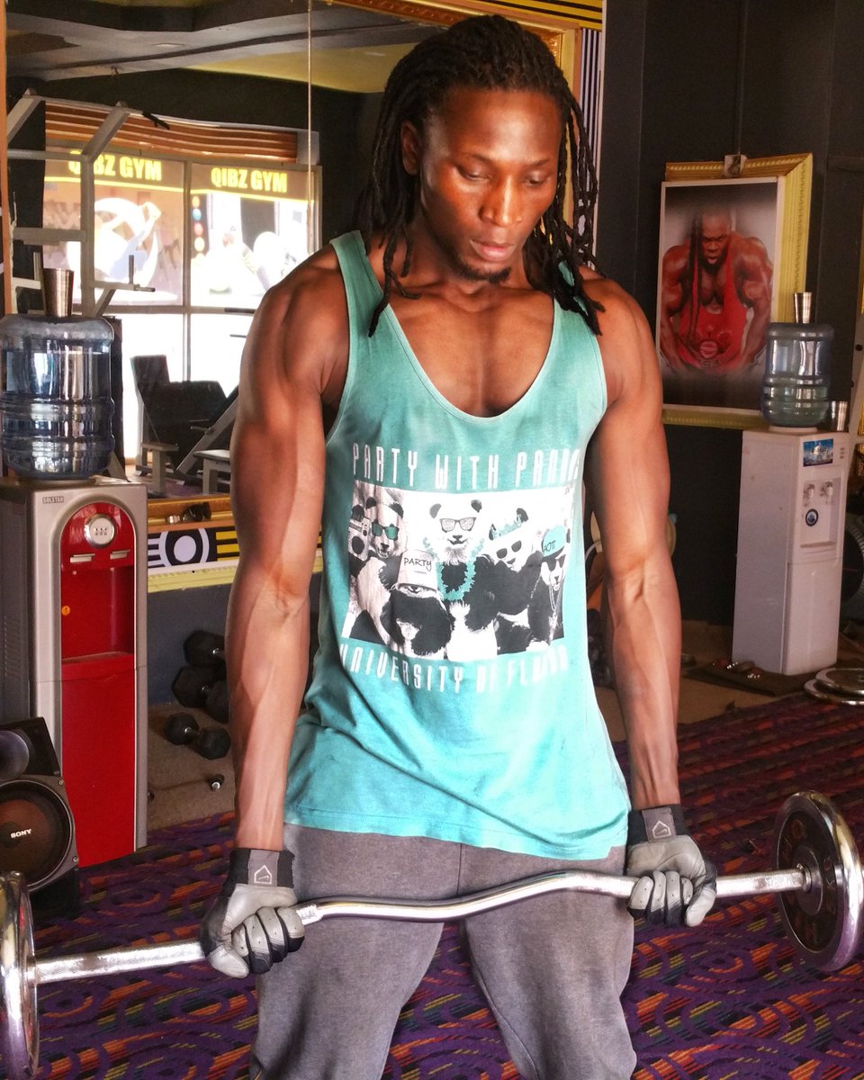LyricoMycal's tweet photo. The sweat . The time. The devotion . It pays off 

#HeyLM #FitnessModel #BychBodys https://t.co/AYQMaH3lho