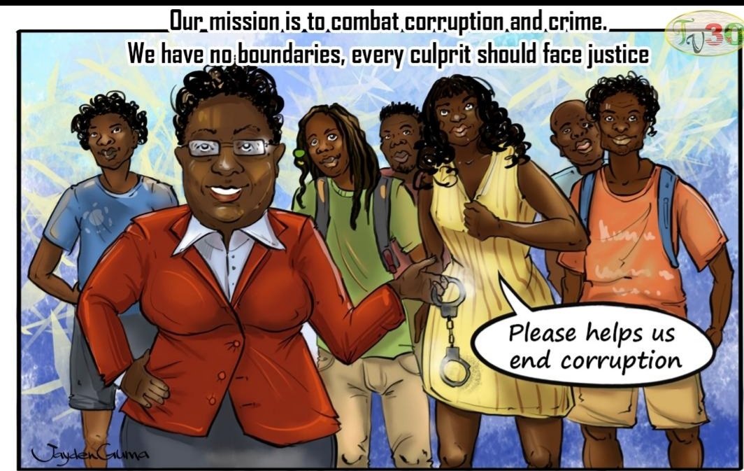 mela_pam5's tweet photo. Corruption is worse than prostitution. The latter might endanger the morals of an individual, the former invariably endangers the morals of the entire country. Karl kraus. #notocurruption https://t.co/WkwAZc7aZ8