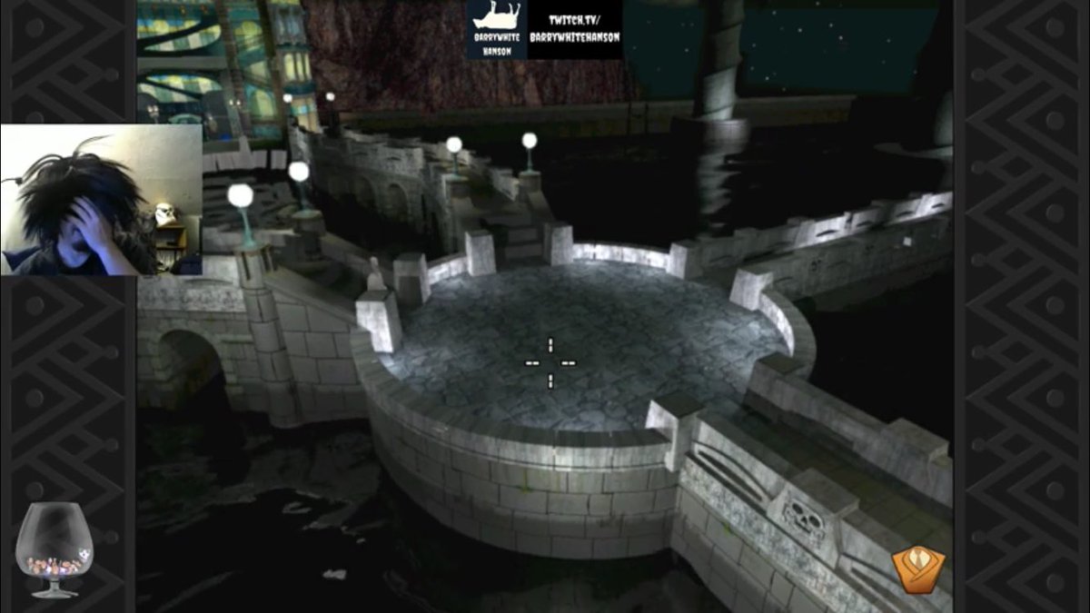 BarryWhiteHansn's tweet image. That time I head butted my mic while sneezing on stream #twitch #twitchfail #streamfail #barrywhitehanson