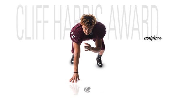 TheSteiger's tweet photo. In 2018 Senior defensive lineman Todd Blakely was nominated for the Cliff Harris Award, which is "presented to the nation's top small college player. A first team All-NWC selection, he ended the season with 9.5 sacks and 16 tfl’s. #100DaysOfLoggerFootball #BayAreaBeast @toddybo https://t.co/4g3g5WZg7K