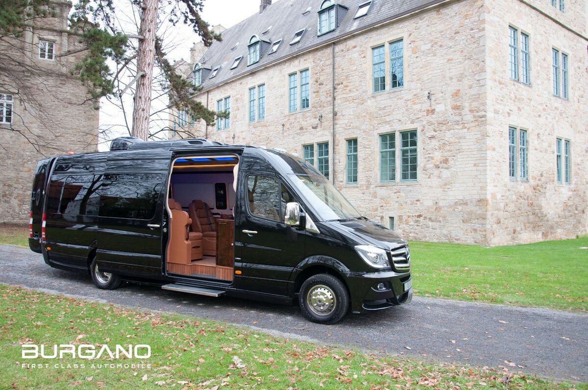 sprinter custom interior