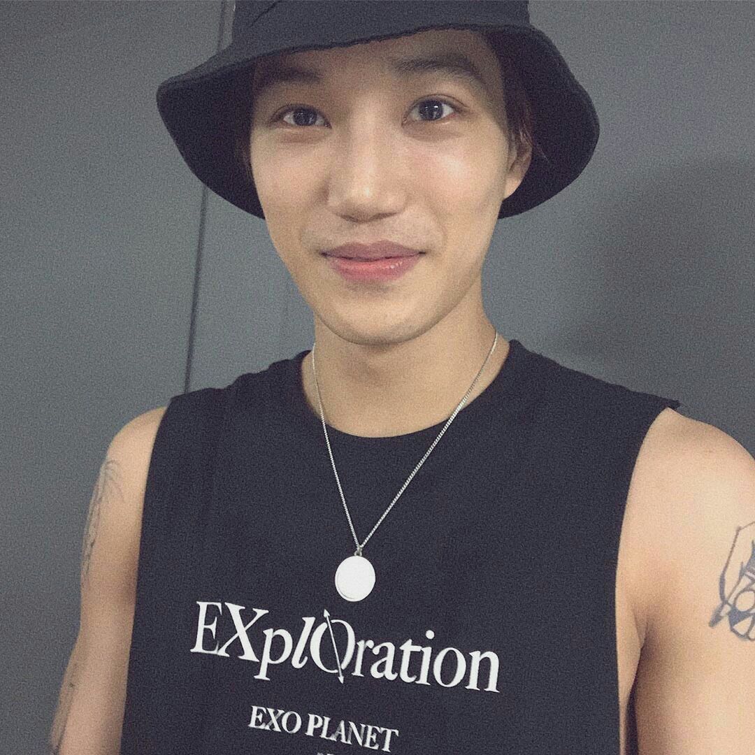 KatijongE's tweet photo. He deserves more of love and attention 

#hereistandwithkai #kai #KIMJONGIN #EXO @weareoneEXO @SMTOWNGLOBAL https://t.co/85r82yPxjR