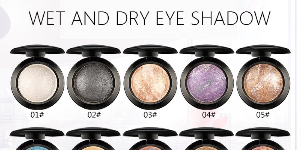 #AllSaleIn Professional Single Color Eyeshadow Palette