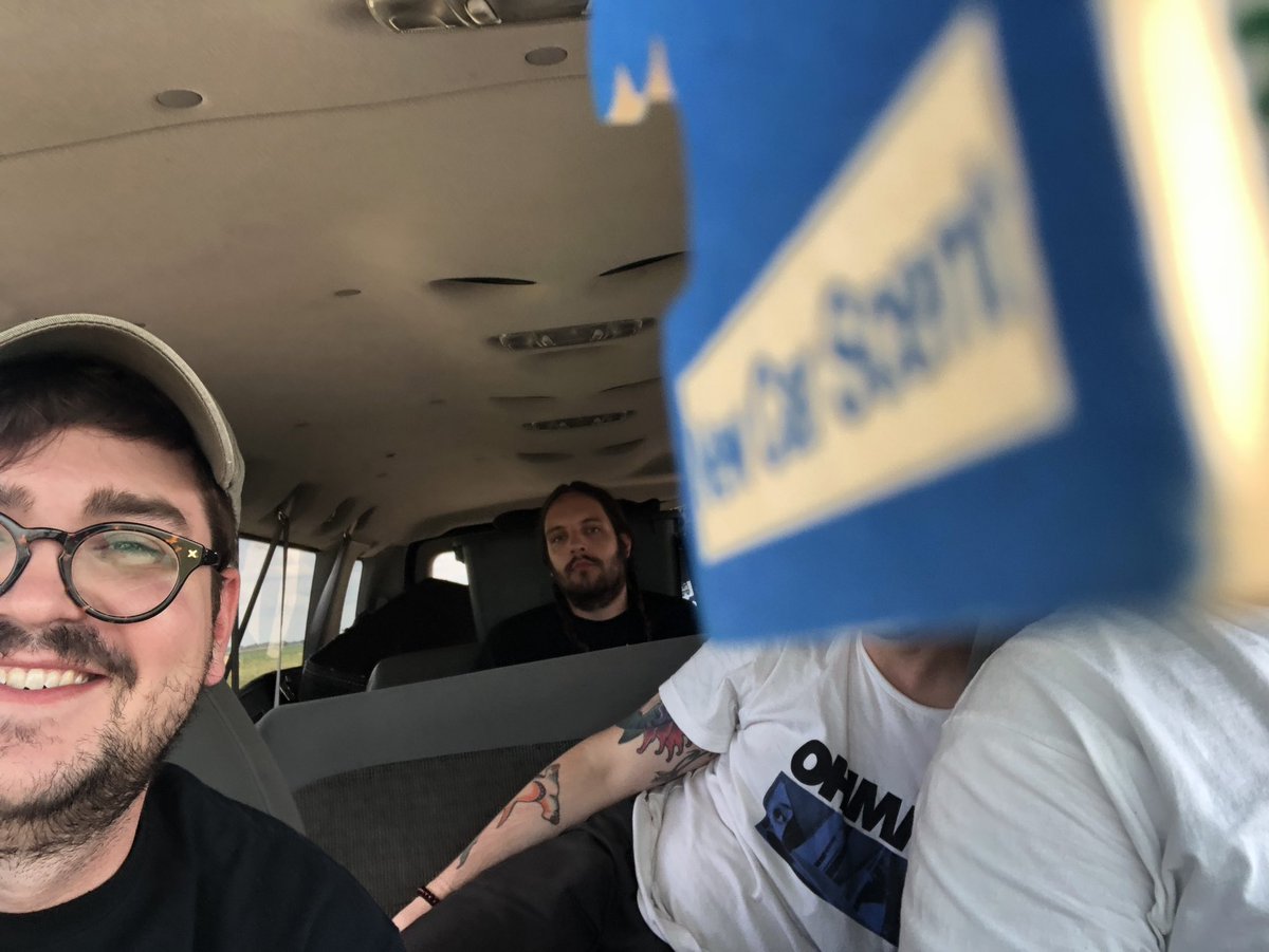 PTF666's tweet photo. See you soon Minot #whynotfest https://t.co/VdW6b3ntii