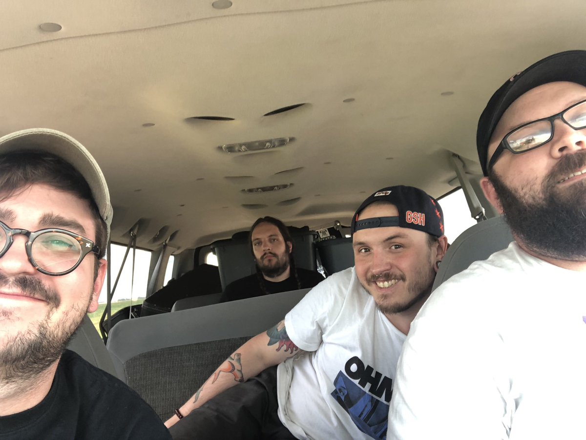 PTF666's tweet photo. See you soon Minot #whynotfest https://t.co/VdW6b3ntii
