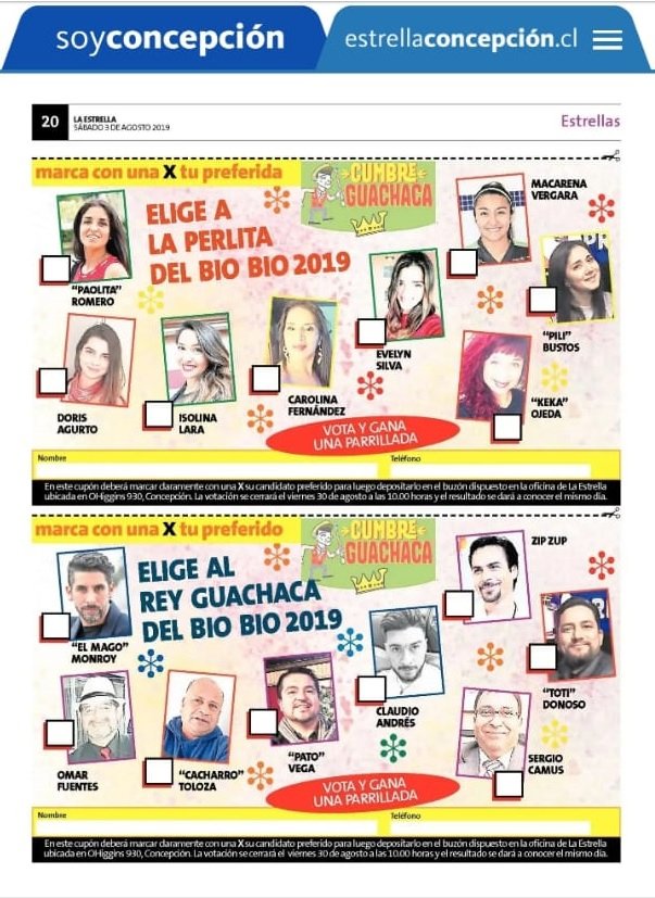 Guachacas tweet media