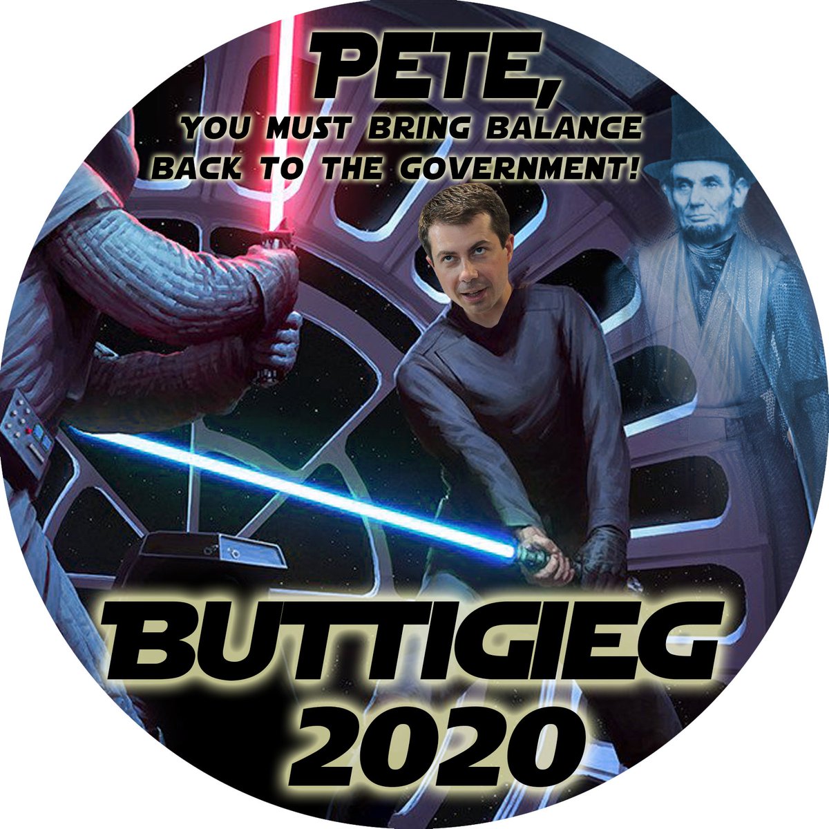 StoryTimewithM1's tweet photo. @HamillHimself I'm awaiting Peachy Keen Pete, due out in 2020
#POTUS46
#PeteForAmerica
#BringBalanceBack
#TeamPete https://t.co/3RayXIcilT