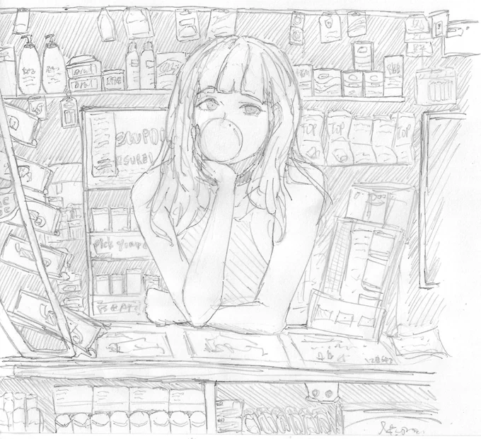 sketch 