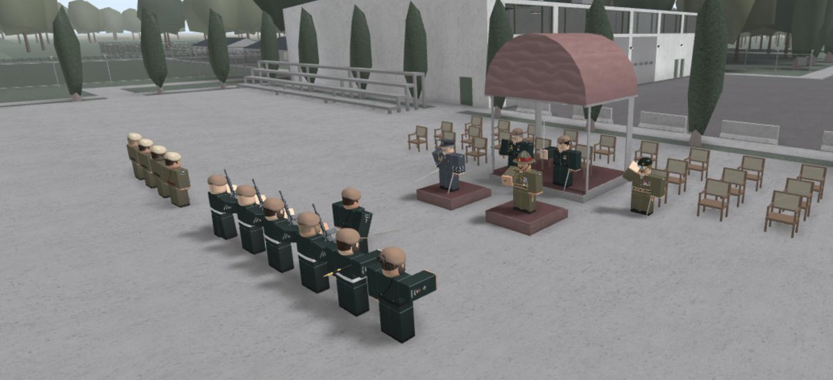 NZGovGeneralRX's tweet photo. His Excellency inspected the Rhodesian Special Air Service as well as members of the 1st New Zealand Special Air Service Regiment at Waiouru this morning, accompanied by the Governor-General of Rhodesia. https://t.co/ONMO26k1QL