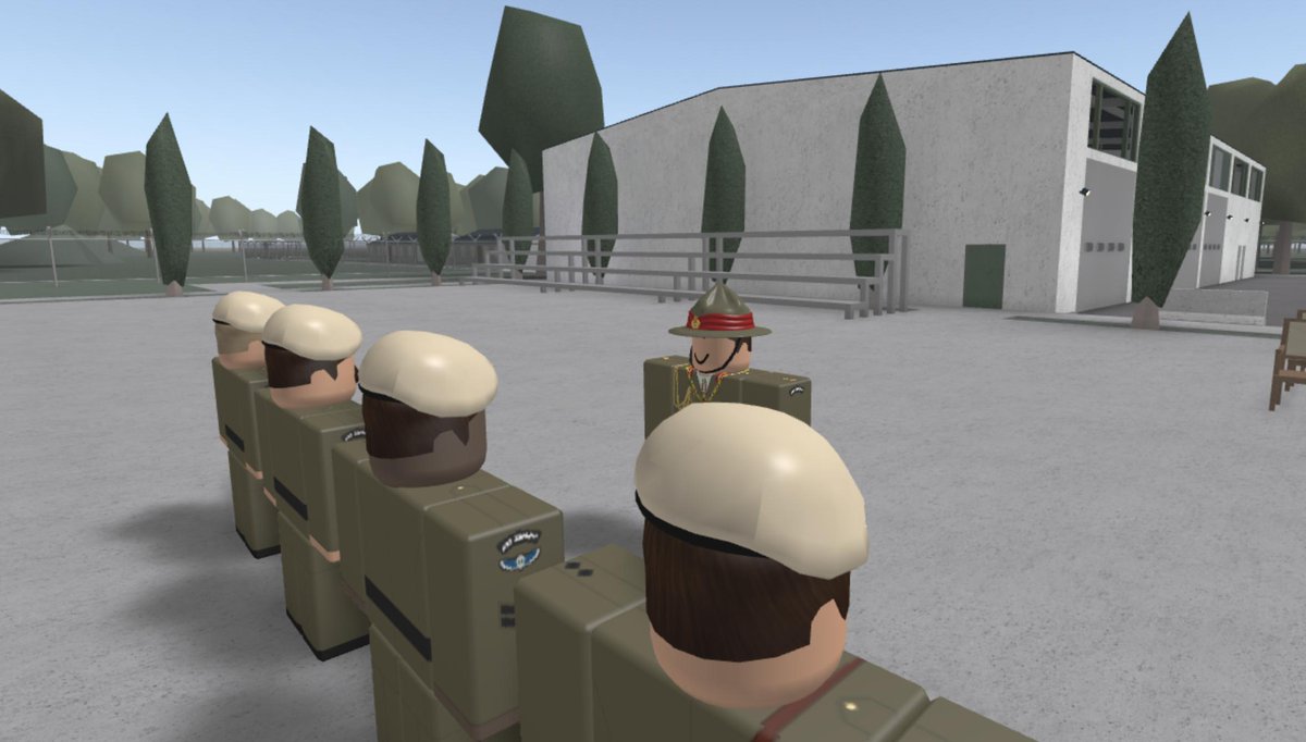 NZGovGeneralRX's tweet photo. His Excellency inspected the Rhodesian Special Air Service as well as members of the 1st New Zealand Special Air Service Regiment at Waiouru this morning, accompanied by the Governor-General of Rhodesia. https://t.co/ONMO26k1QL