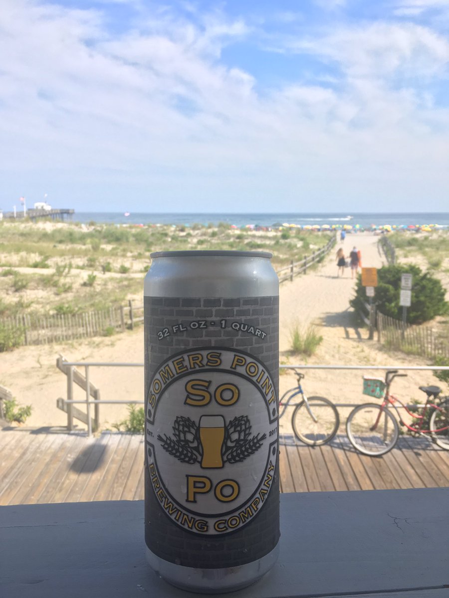 <a href="/sopobrewing/">Somers Point Brewing</a> First time visit, Awesome! had great time, good beer!!