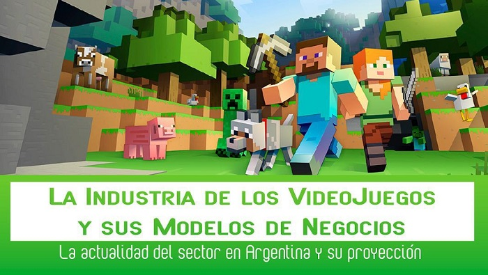 misionesonline's tweet image. #InformaciónGeneral La Industria de los Videojuegos y sus Modelos de Negocios en el Polo TIC Misiones
misionesonline.net/2019/08/03/la-…