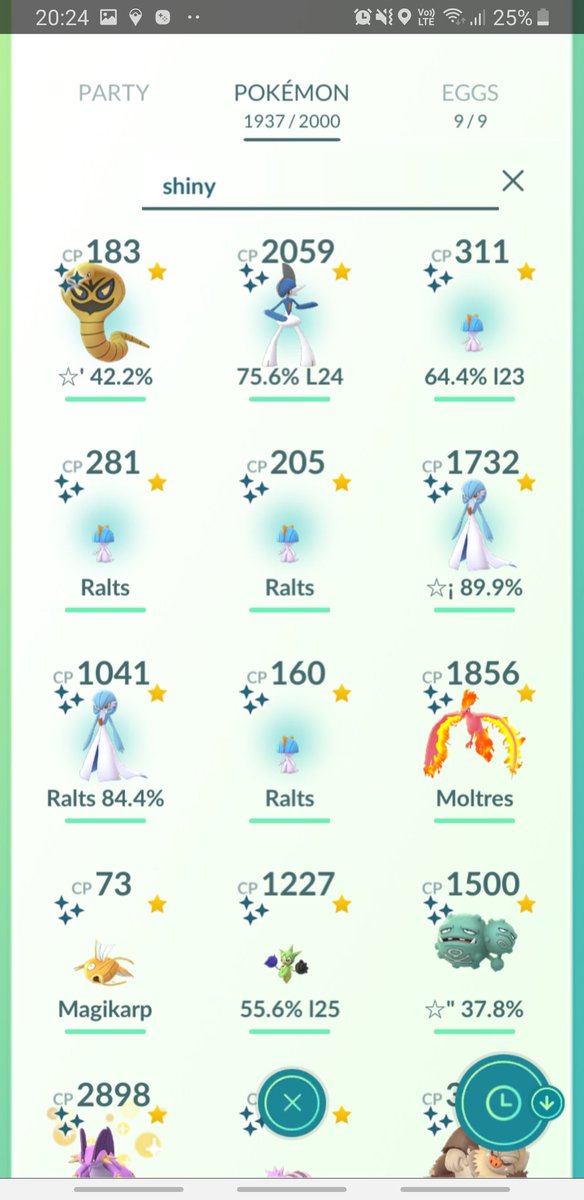 MaykDoUrden's tweet photo. After break we was from 3pm to 8pm at park with wife at #CommunityDay she got 6 shiny, I have 7. She also got 91.1% lucky Armored Mewtwo as she don't had it. Going back to home I catched #shinyekans 😳🤩
@Charliepops1982 @IwonaWho @DeadGuyPlays @Kelven91 @GoValorTeam @obi_twan https://t.co/phkmVokWCy