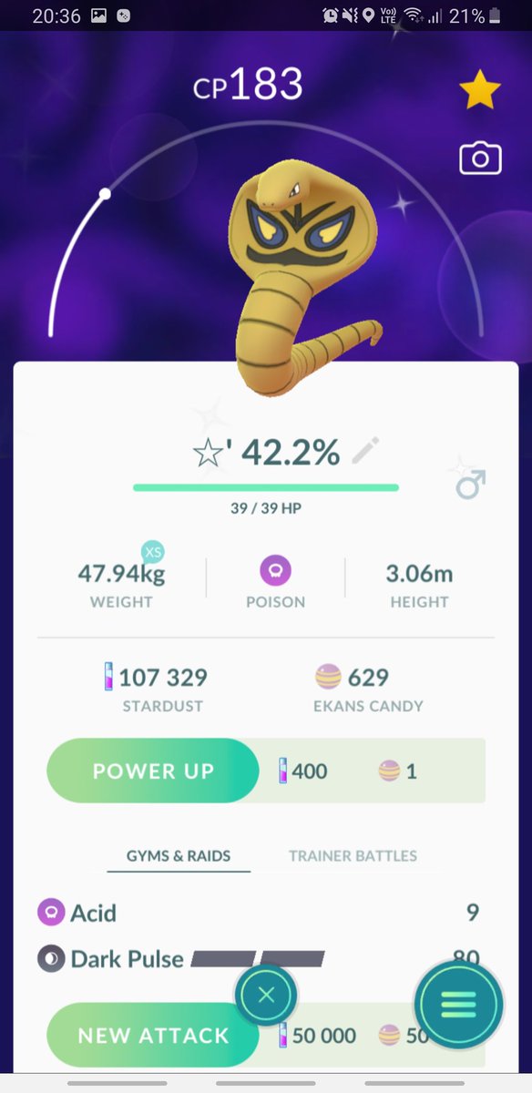 MaykDoUrden's tweet photo. After break we was from 3pm to 8pm at park with wife at #CommunityDay she got 6 shiny, I have 7. She also got 91.1% lucky Armored Mewtwo as she don't had it. Going back to home I catched #shinyekans 😳🤩
@Charliepops1982 @IwonaWho @DeadGuyPlays @Kelven91 @GoValorTeam @obi_twan https://t.co/phkmVokWCy