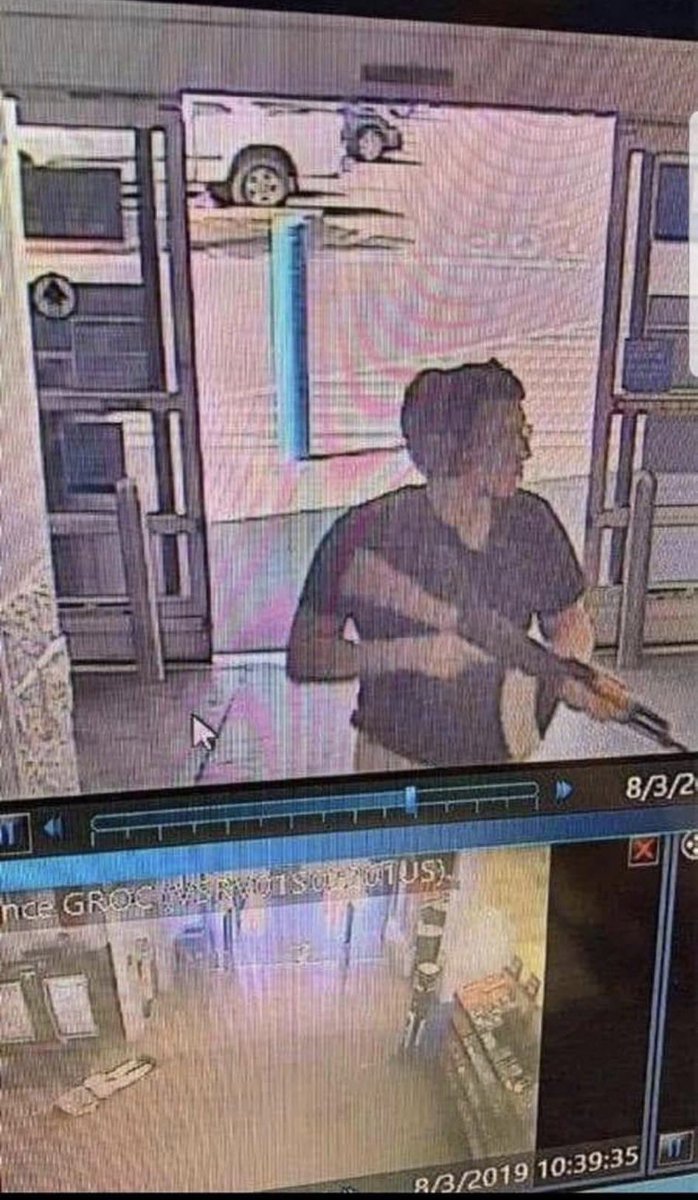 Boty_27's tweet photo. Hope you rot in hell 😡 #ElPaso #ElPasoShooter https://t.co/dZxX9fsCfP