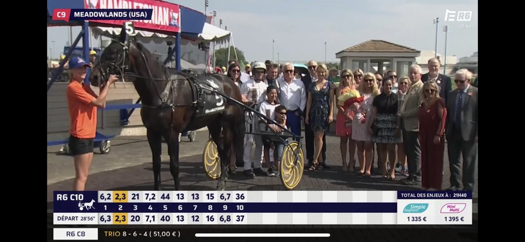 Erquy22's tweet image. #Greenshoe impressionne dans la 2nde batterie de #Hambo19 🇺🇸 qu’il remporte sans forcer en 1.08.6 #BrianSears @MarcusMMelander