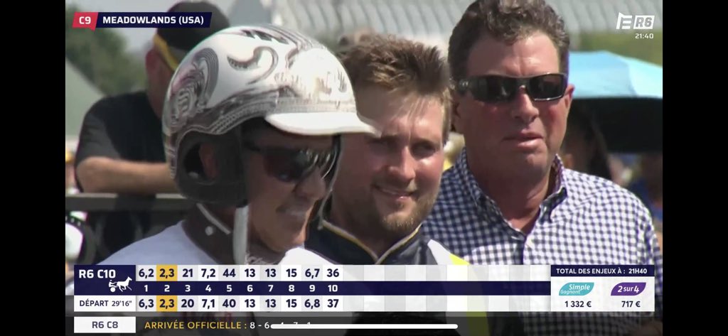 Erquy22's tweet image. #Greenshoe impressionne dans la 2nde batterie de #Hambo19 🇺🇸 qu’il remporte sans forcer en 1.08.6 #BrianSears @MarcusMMelander