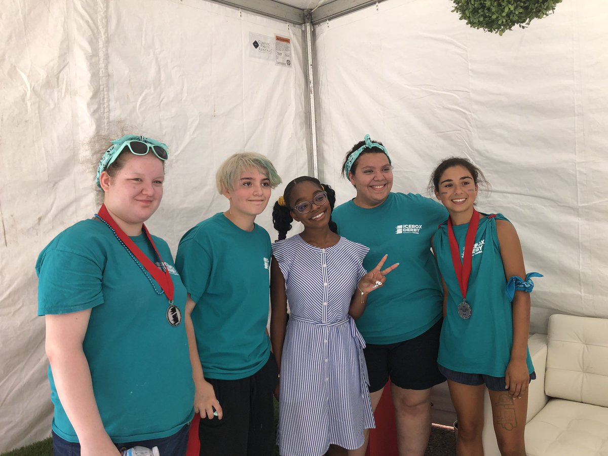 ComEd's tweet photo. We’re so excited @marsaimartin is here to help inspire and empower young women in #STEM! https://t.co/b2qLqtW8F1