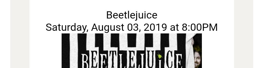 diana_doing's tweet image. @BeetlejuiceBway THANK YOU #lotteryseats We're going again! #repeatattender 💚👻