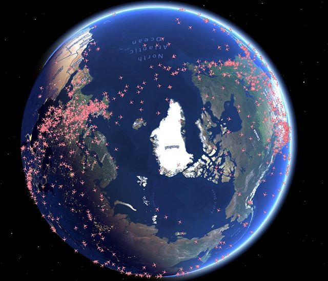 LiveFlightApp's tweet image. If the world looks upside down, you’re a terrible pilot. Dem the rules ift.tt/2YJ2PMi