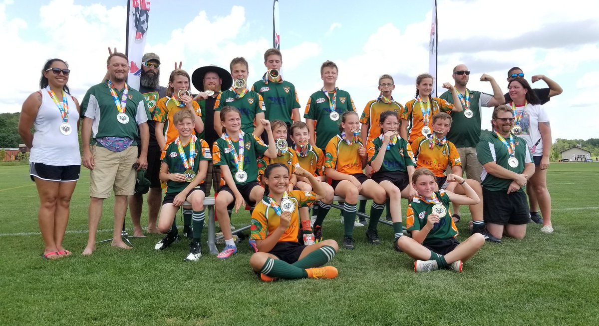 Badger Kings Rugby Co. tweet media