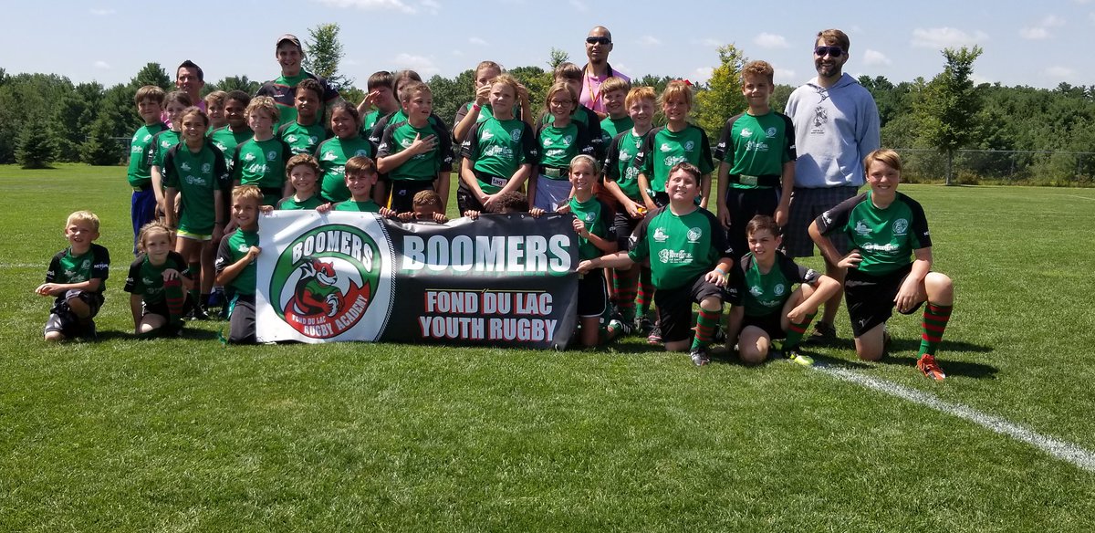 <a href="/WiTagRugby/">Wisconsin Tag Rugby</a> drawing to a close in 2019. #BadgerStateGames #rugby Champions from Wausau, #Wisconsin. #ChampionshipRugby #SaturdaysARugbyDay #YouthRugby #TagRugby #WIGrassrootsRugby #GrowingRugby #GrowRugby
