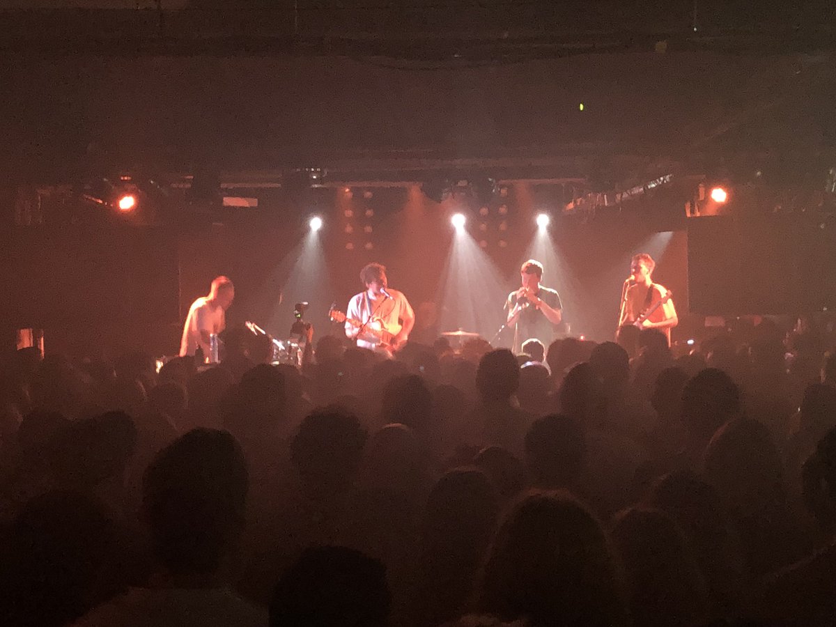 Wow <a href="/squidbanduk/">Squid</a> - that was sensational <a href="/VisionsFestival/">Visions Festival</a>