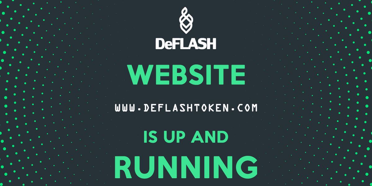 DeFlash Token tweet media