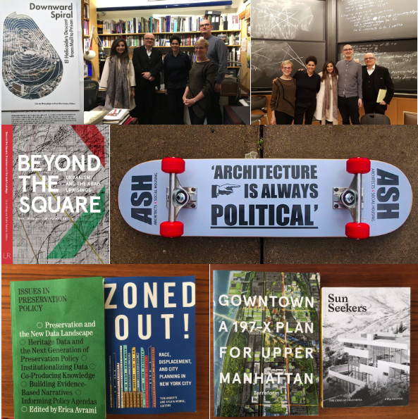 TerreformUR's tweet photo. Thanks for the tags @theBHPteacher ๐ป๐ช
and @HowCitiesWork ๐ฌ๐ง
#URBeyondSquare @MITarchitecture
@akpiamit ๐น
https://t.co/rTjS7N4gxR
In good company #Terreform #UrbanResearch books with
@ColumbiaGSAPP Atelier Editions ๐ค
via @_p_antonio https://t.co/jZg3MX5KT3