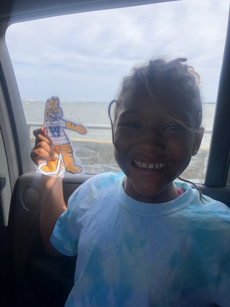 Flat Stripes wants to hang bayside today! @WaldronMercy <a href="/OCMaryland/">Ocean City, Maryland</a>