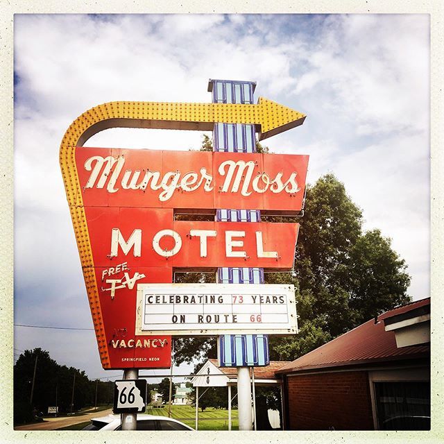 The Munger Moss Motel 🏨 
#mungermossmotel ift.tt/31f8NCg