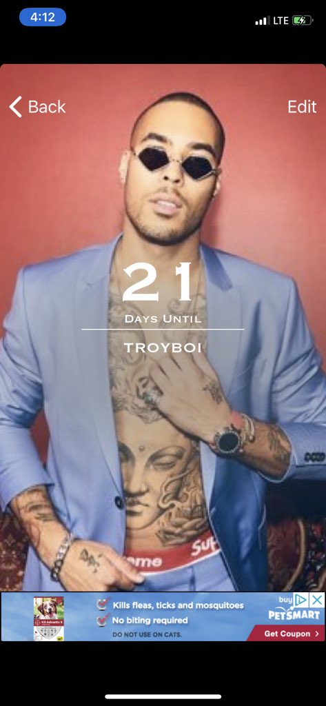 FitBrookeP's tweet photo. @TroyBoiMusic Same 🔥 https://t.co/8W1WFE1xEr