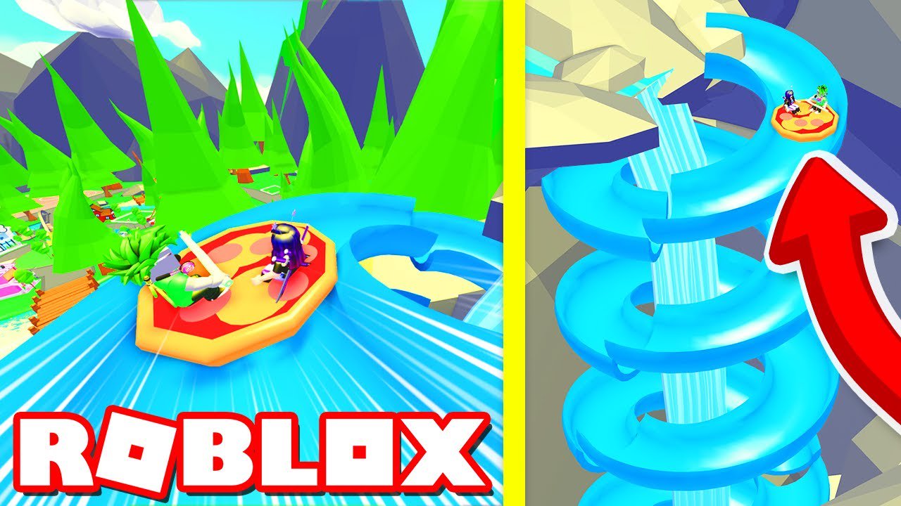 Terabrite Games On Twitter Buying Every Pool Toy To Go Down The Biggest Water Slide In Roblox Adopt Me Https T Co Hdb22pwsld - terabrite games roblox adopt me
