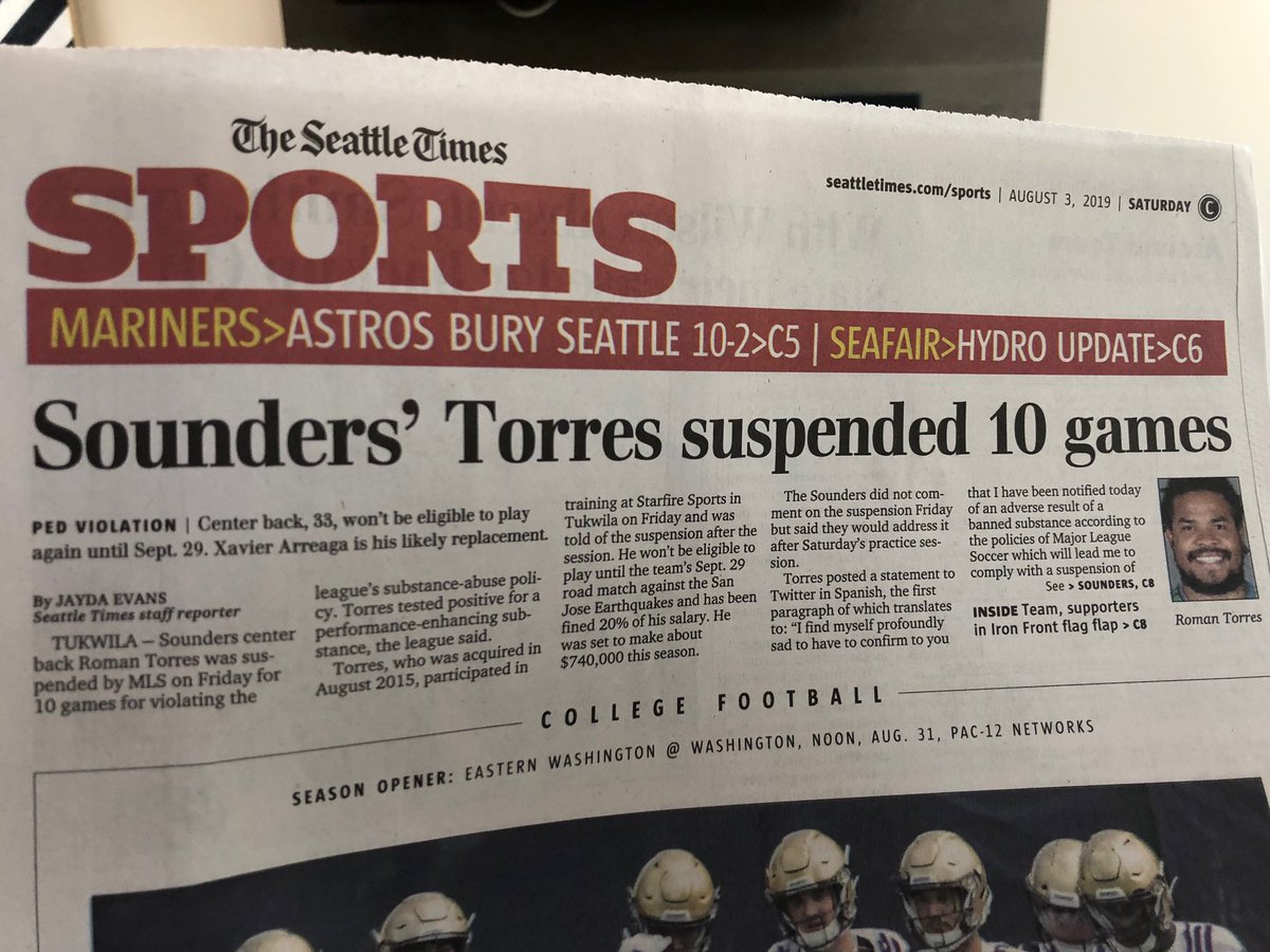 10-games!!? For performance enhancing substance. #bullshit