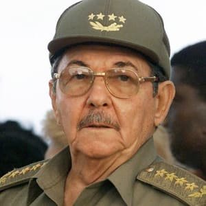 Kim Lip as Raul Castro, Vilma Espin, and Mariela Castro Espin-normalized relations with the united states, inherited a great project, made it more popular around the world-feminist legacy, icon-lgbt rights