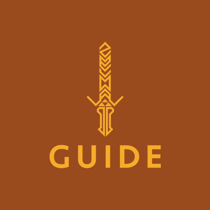 MilaTDesign's tweet photo. Day 2: logo for a small publisher of videos, articles, and community events around Legend of Zelda games.
@LogoCoreLLC #ThirtyLogos #ZeldaGuide #Logo https://t.co/D2mNV7bE2J
