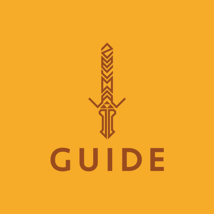 MilaTDesign's tweet photo. Day 2: logo for a small publisher of videos, articles, and community events around Legend of Zelda games.
@LogoCoreLLC #ThirtyLogos #ZeldaGuide #Logo https://t.co/D2mNV7bE2J
