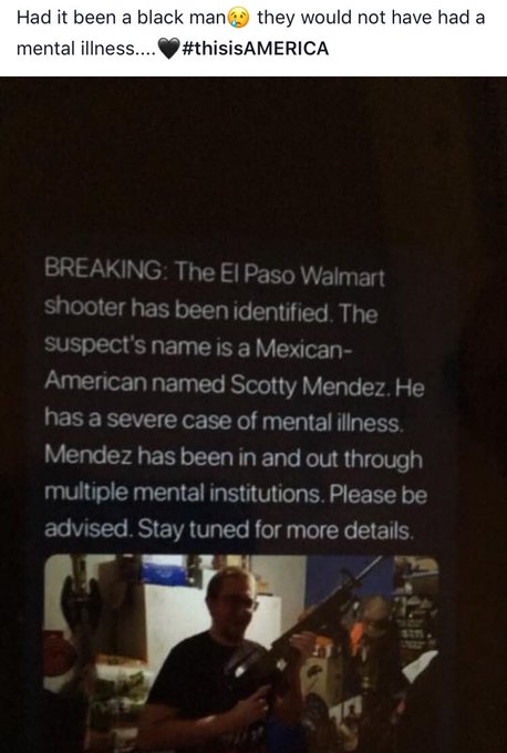 #fuckkk #ThisIsAmerica #MentalHealthAwareness #onlycauseheiswhite #cutthefuckup #Reloaded #screenshotsaturday<a href="/tag/fuckkk"class="tags">#fuckkk</a><a href="/tag/thisisamerica"class="tags">#ThisIsAmerica</a><a href="/tag/mentalhealthawareness"class="tags">#MentalHealthAwareness</a><a href="/tag/reloaded"class="tags"><span>#reloaded</span></a><a href="/tag/screenshotsaturday"class="tags"><span>#screenshotsaturday</span></a><a href="/tag/onlycauseheiswhite"class="tags"><span>#onlycauseheiswhite</span></a>