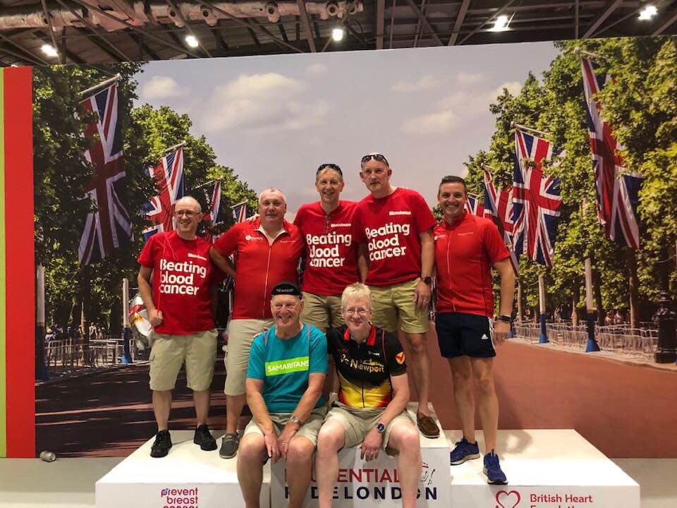 Good luck to our VC members who are participating in <a href="/RideLondon/">Ford RideLondon</a> tomorrow 🚲