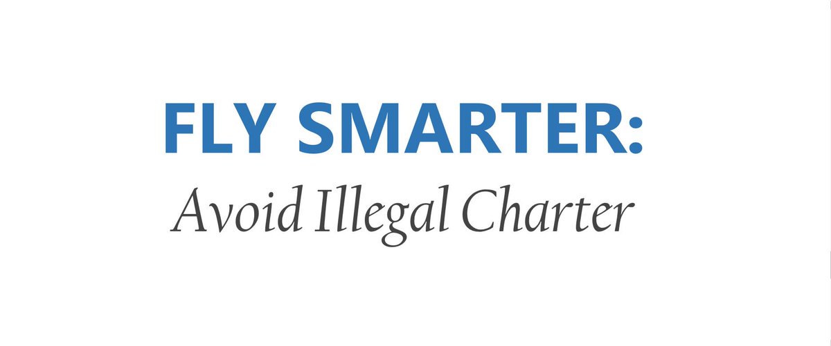 NATAaero's tweet photo. Has illegal charter affected your business? Please take a few minutes to complete our survey. https://t.co/LtiQDB7GqW #avoidillegalcharter #bizav https://t.co/er4dlTfwhQ