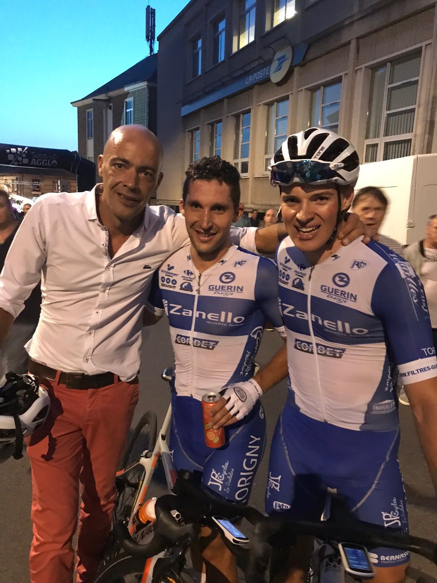 Un Beau Souvenir #saintloagglo #lesremparts 🥇🏆
Team JPCycleslaGuidoline