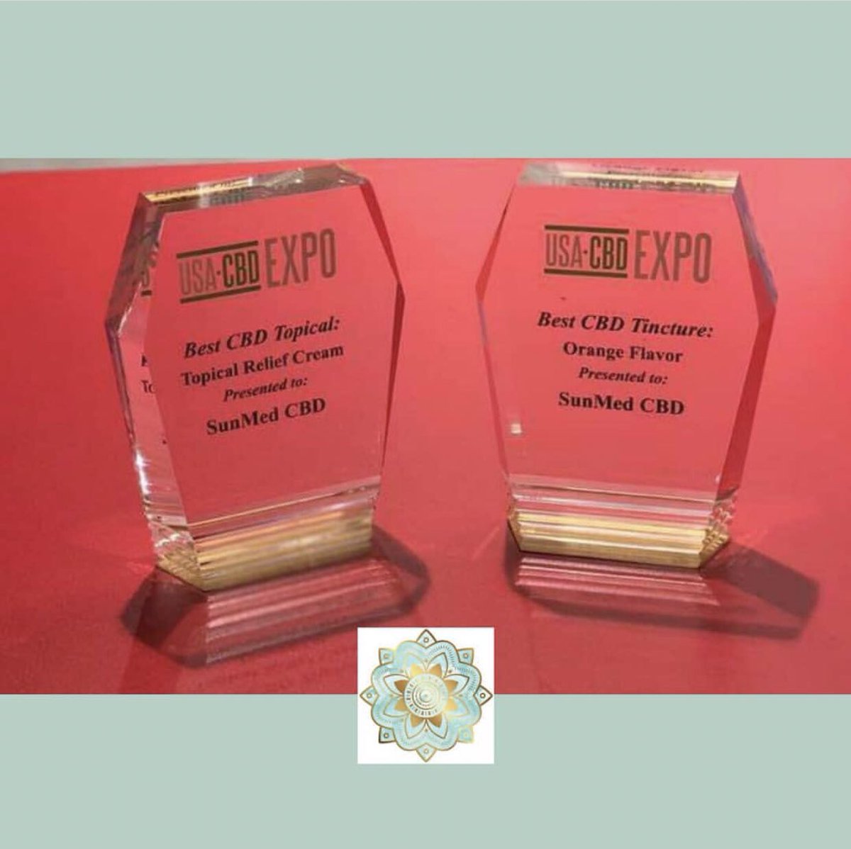 CbdMeridian's tweet image. SunMed CBD has won two awards at the 2019 CBD Expo in Miami, for our Topical Relief Cream and our Orange flavored tincture! 🌿🍊 #yourcbdstoremeridian #sunmedcbd #illuminate #wheregoodhealthhitshome