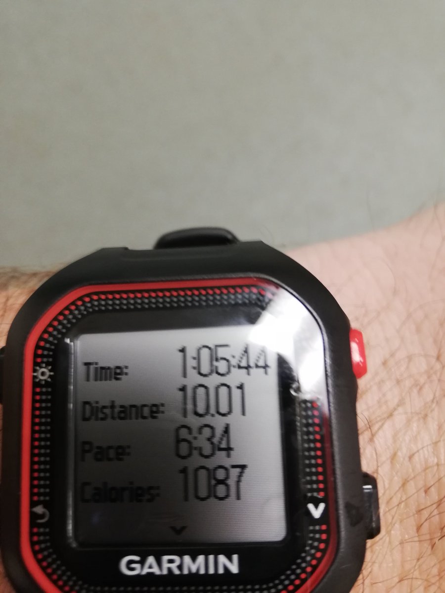 Upped my training today
JustGiving page  justgiving.com/Glenn-Morley