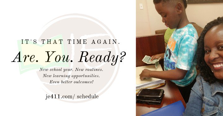 JE_Services's tweet image. If you're thinking this could be a difficult time for a #student or #testtaker or #parent or #educator you know, tell him about our site and tag her in the comments.

Learn more: je411.com/learn

#backtoschool #msedu #educationempowers #JEsupport