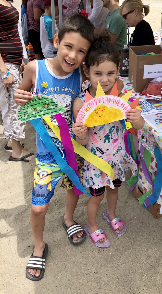 SunshineKidsOrg's tweet photo. There’s nothing but sunshine at our 2019 #sunshinekid Beach Party! https://t.co/9ThRNcwYOQ