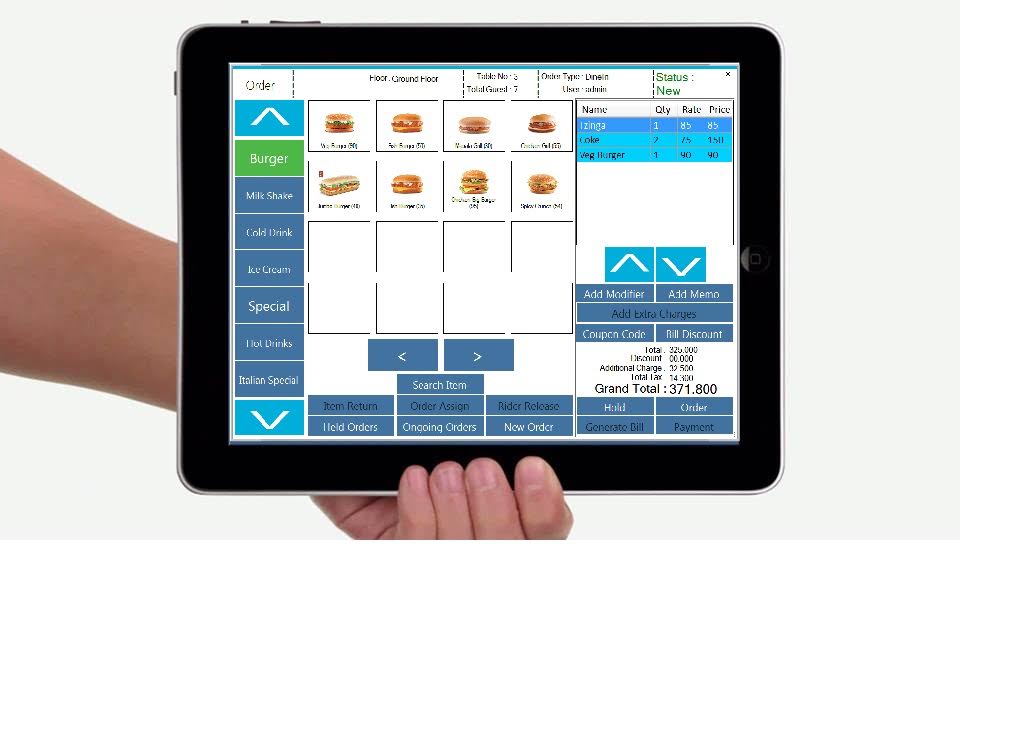 RetailRestauran's tweet photo. Storepoint Restaurant POS software, now integrated with UBEREATS. Making sure your order is correct.

#ubereats #storepointpos #restaurantnews #eatout #foodchow https://t.co/s77wnOLJUv