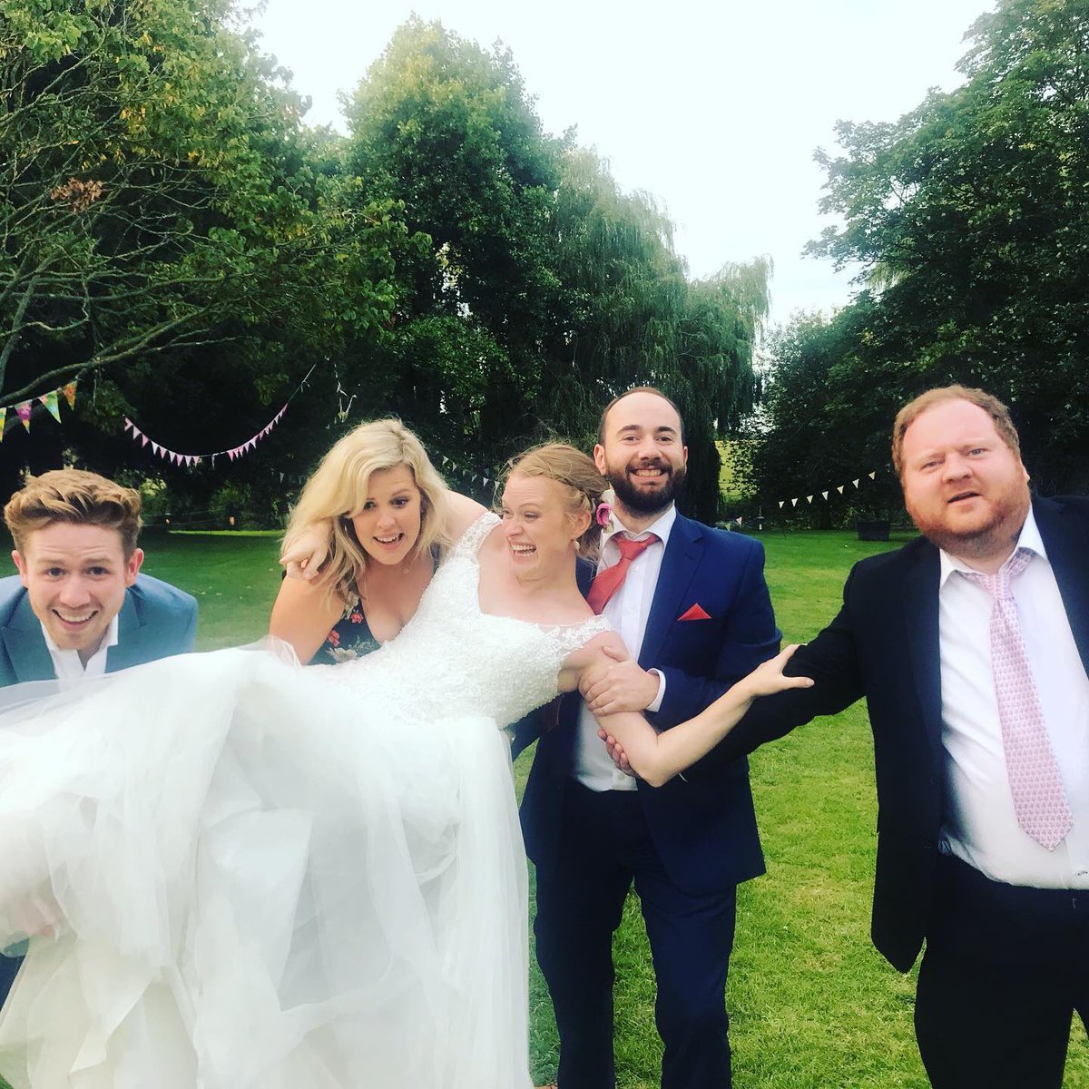 The Jest tweet media