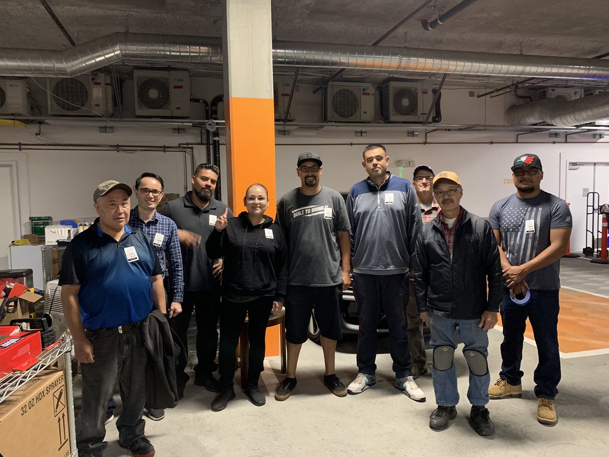 Family House Team Depot S.F |8.2.19| <a href="/kubiak_scott/">Scott Kubiak</a> <a href="/SteveWoodsHD/">Steve Woods</a> @shay_adair  #PacNorthProud #D50 #D209