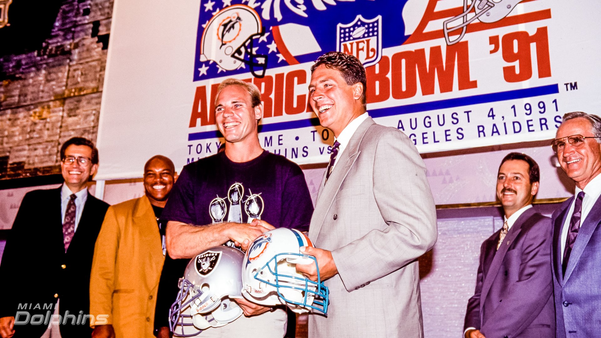 Miami Dolphins on Twitter: "On this day in 1991, we made our longest