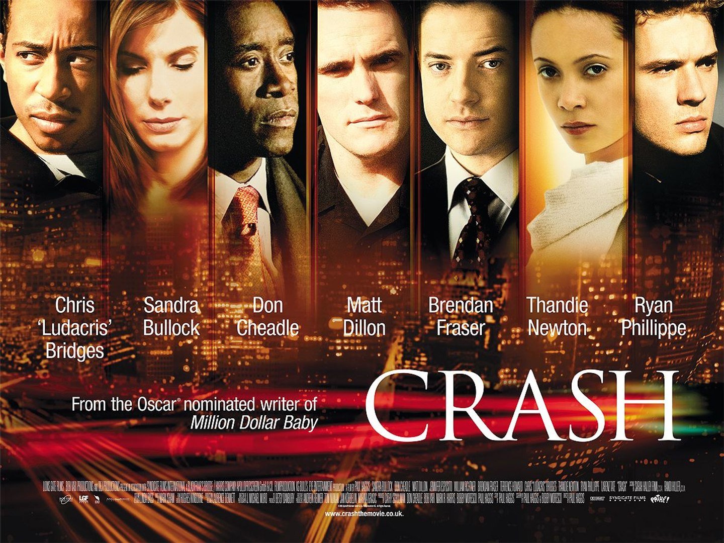 That's Movie Talk! on Twitter "クラッシュ Crash (2004)映画紹介 https//t.co